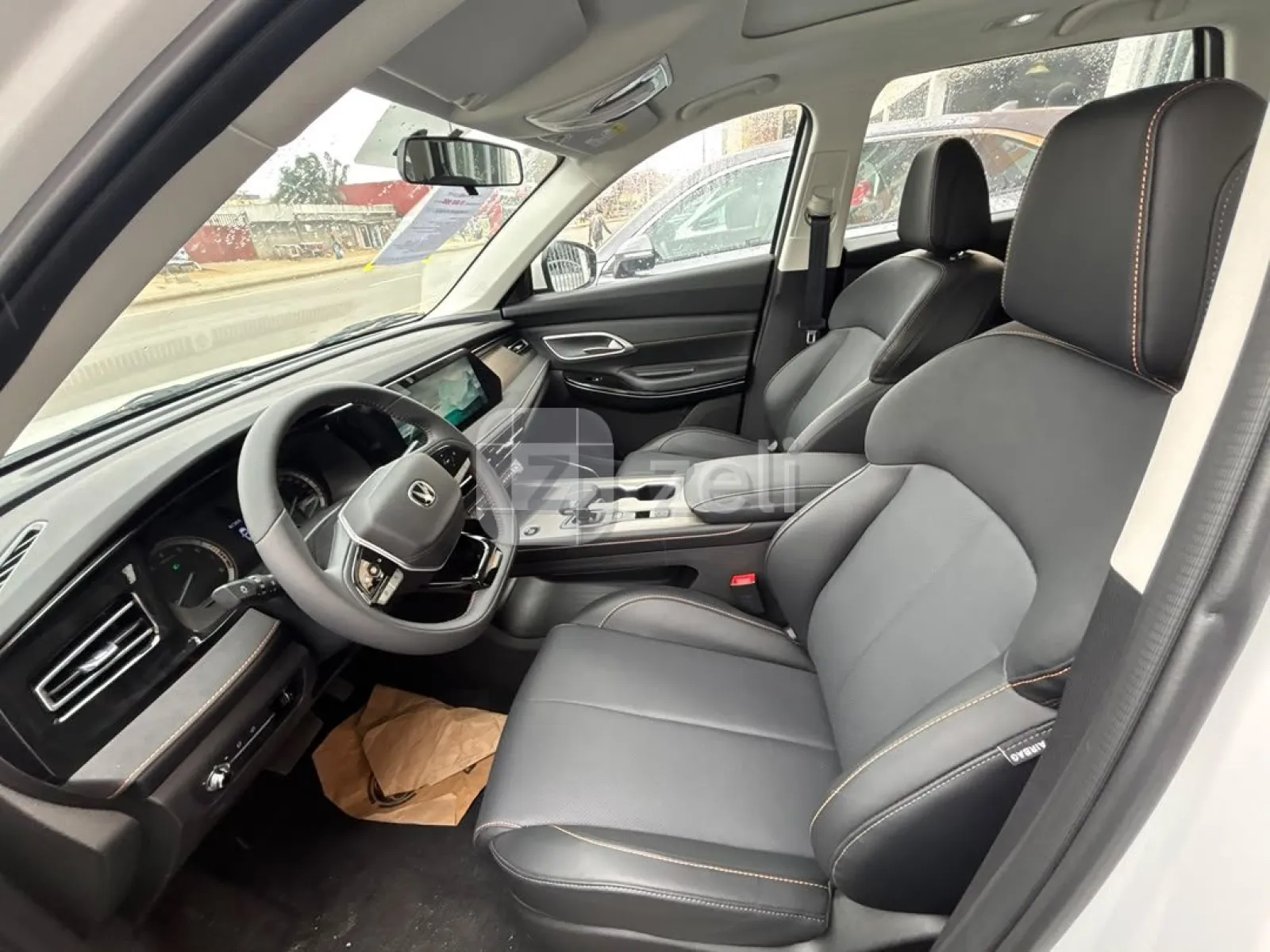 Changan X7 Plus 2025 — photo 11