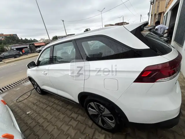 Changan X7 Plus 2025 — photo 12