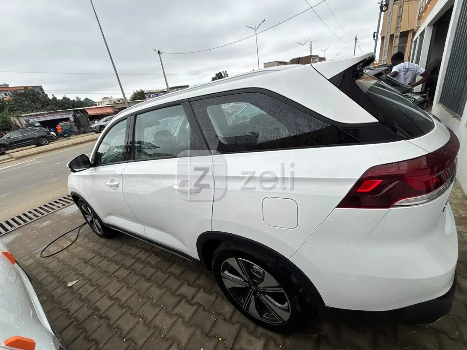 Changan X7 Plus 2025 — photo 12