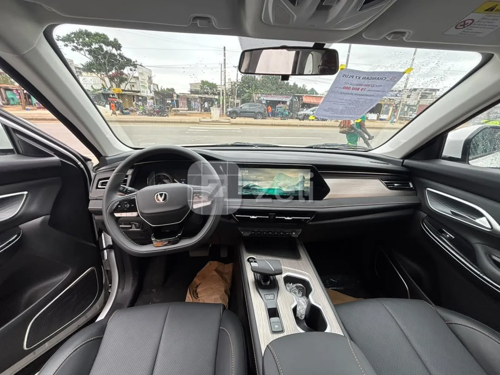 Changan X7 Plus 2025 — photo 13