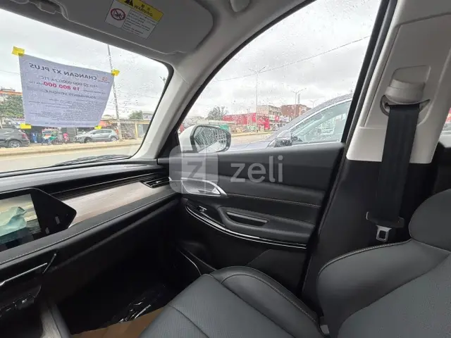 Changan X7 Plus 2025 — photo 20