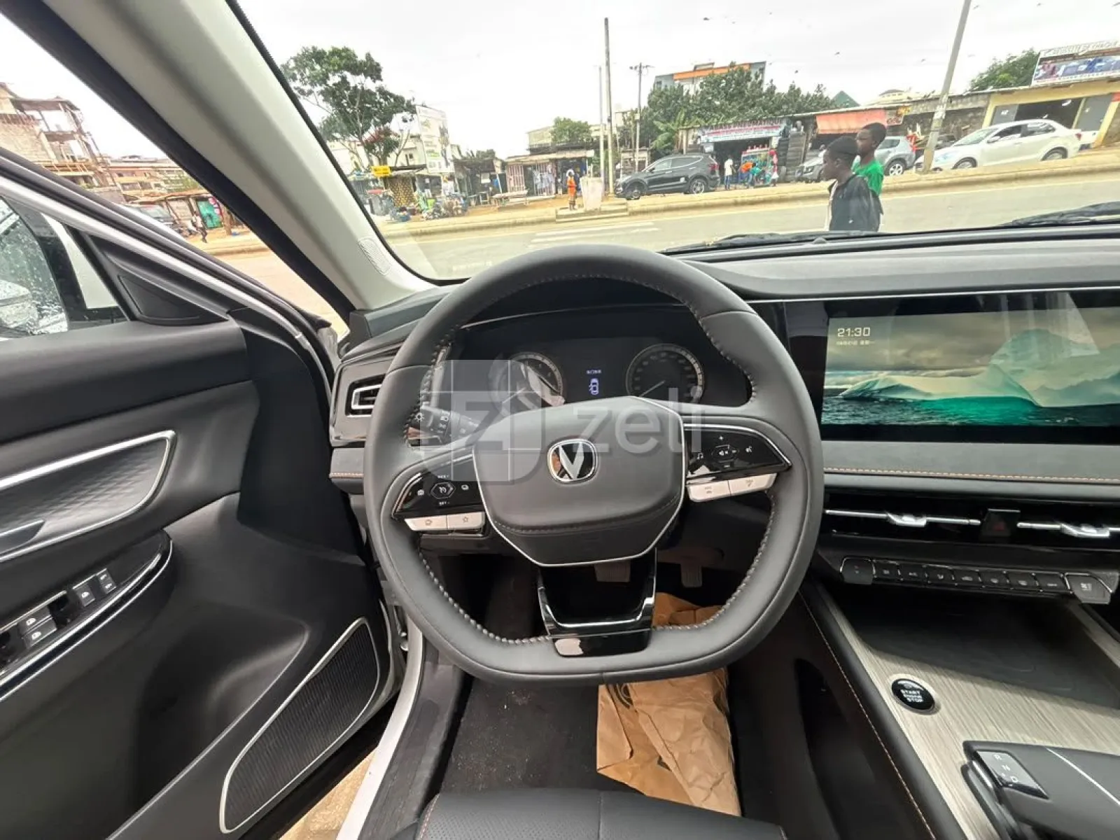 Changan X7 Plus 2025 — photo 23
