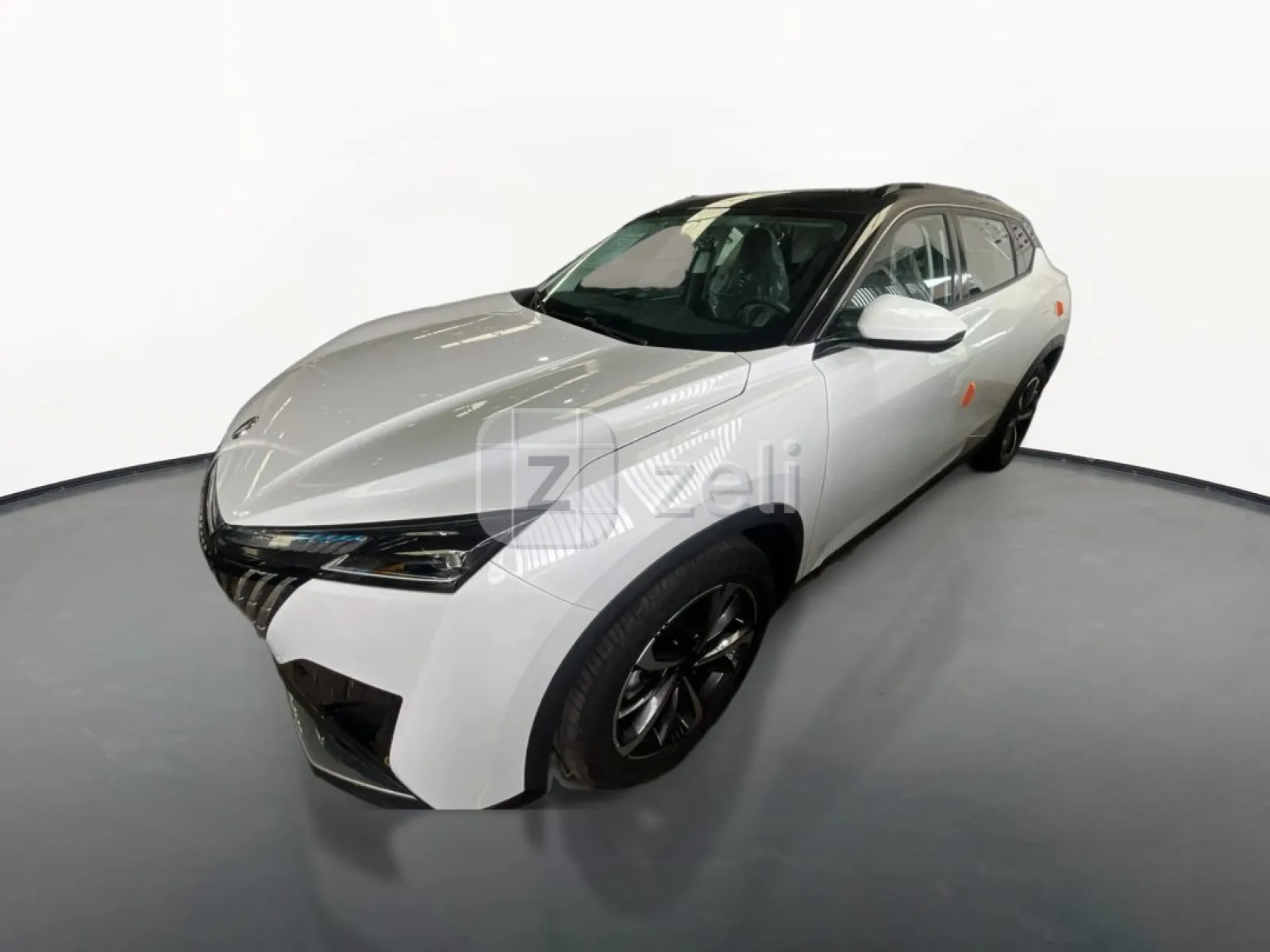 Dongfeng Aeolus Haohan 2025 — photo 1