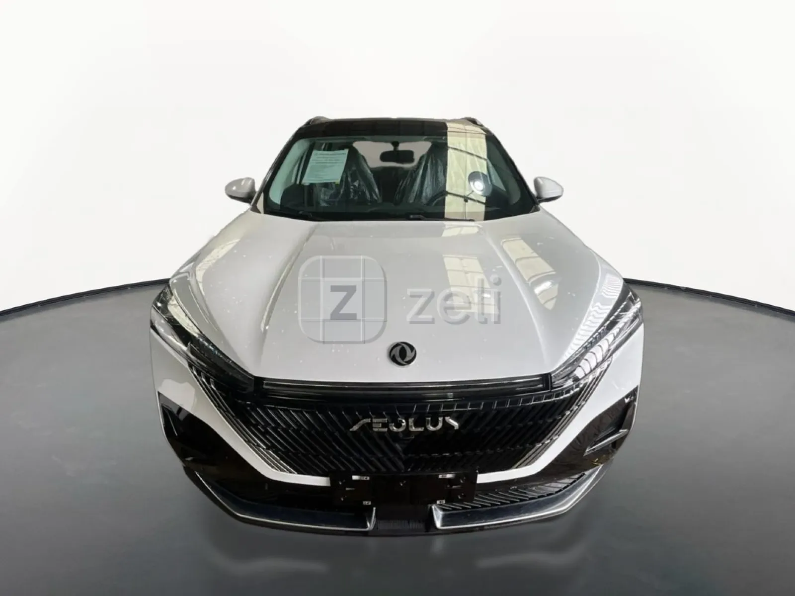 Dongfeng Aeolus Haohan 2025 — photo 2