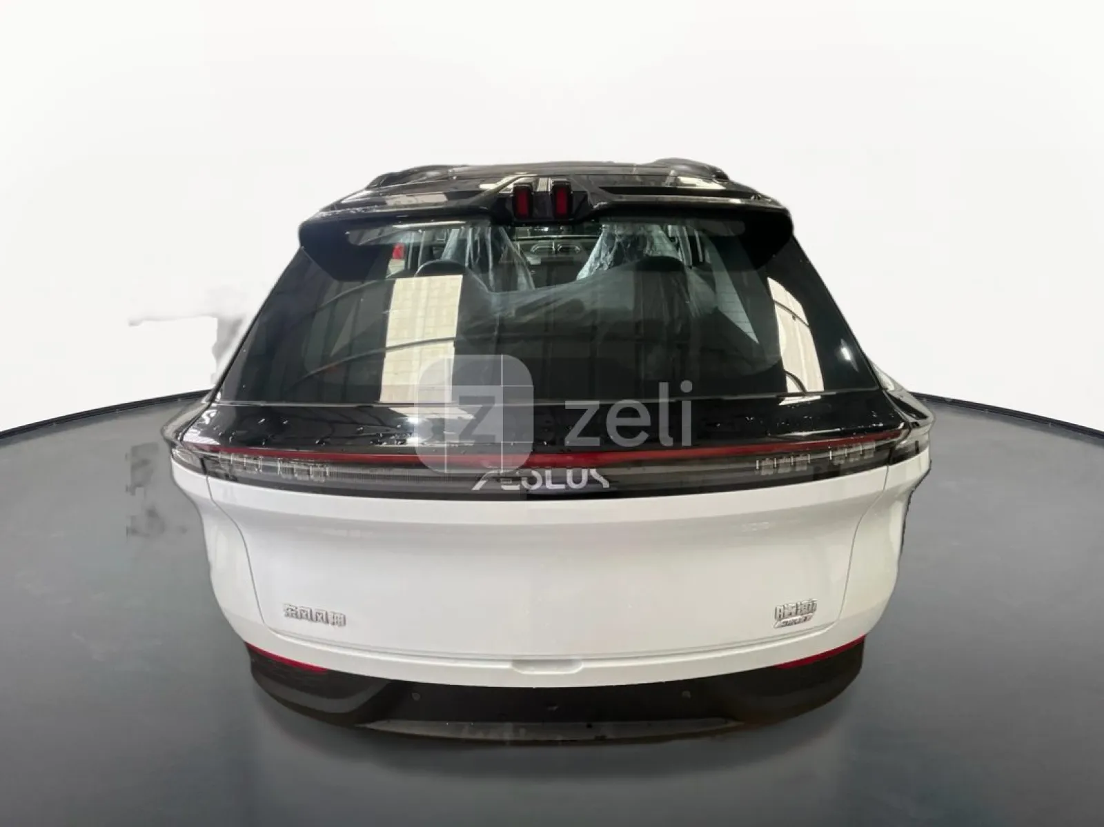 Dongfeng Aeolus Haohan 2025 — photo 6