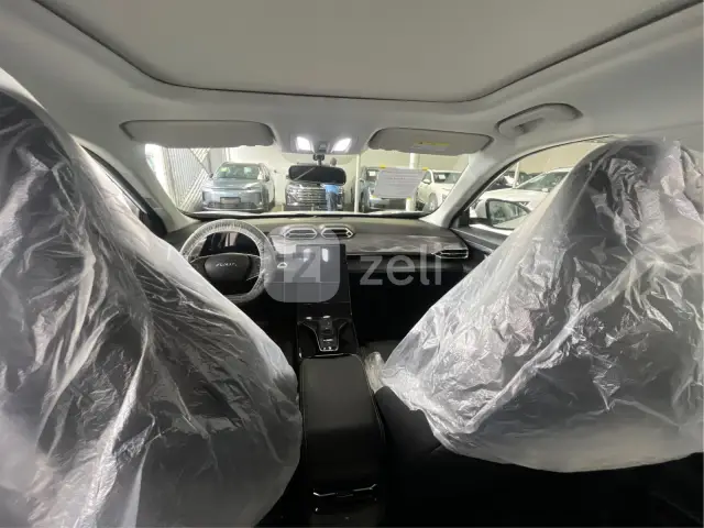 Dongfeng Aeolus Haohan 2025 — photo 9