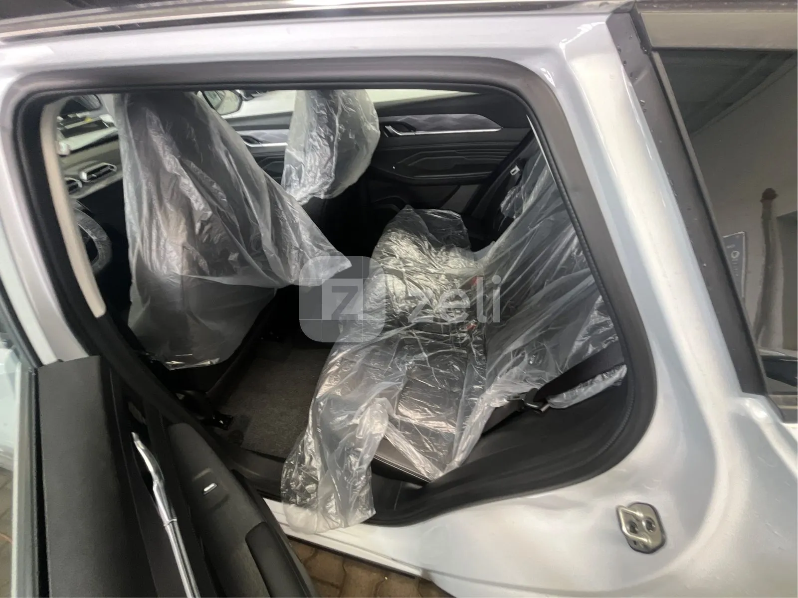 Dongfeng Aeolus Haohan 2025 — photo 10