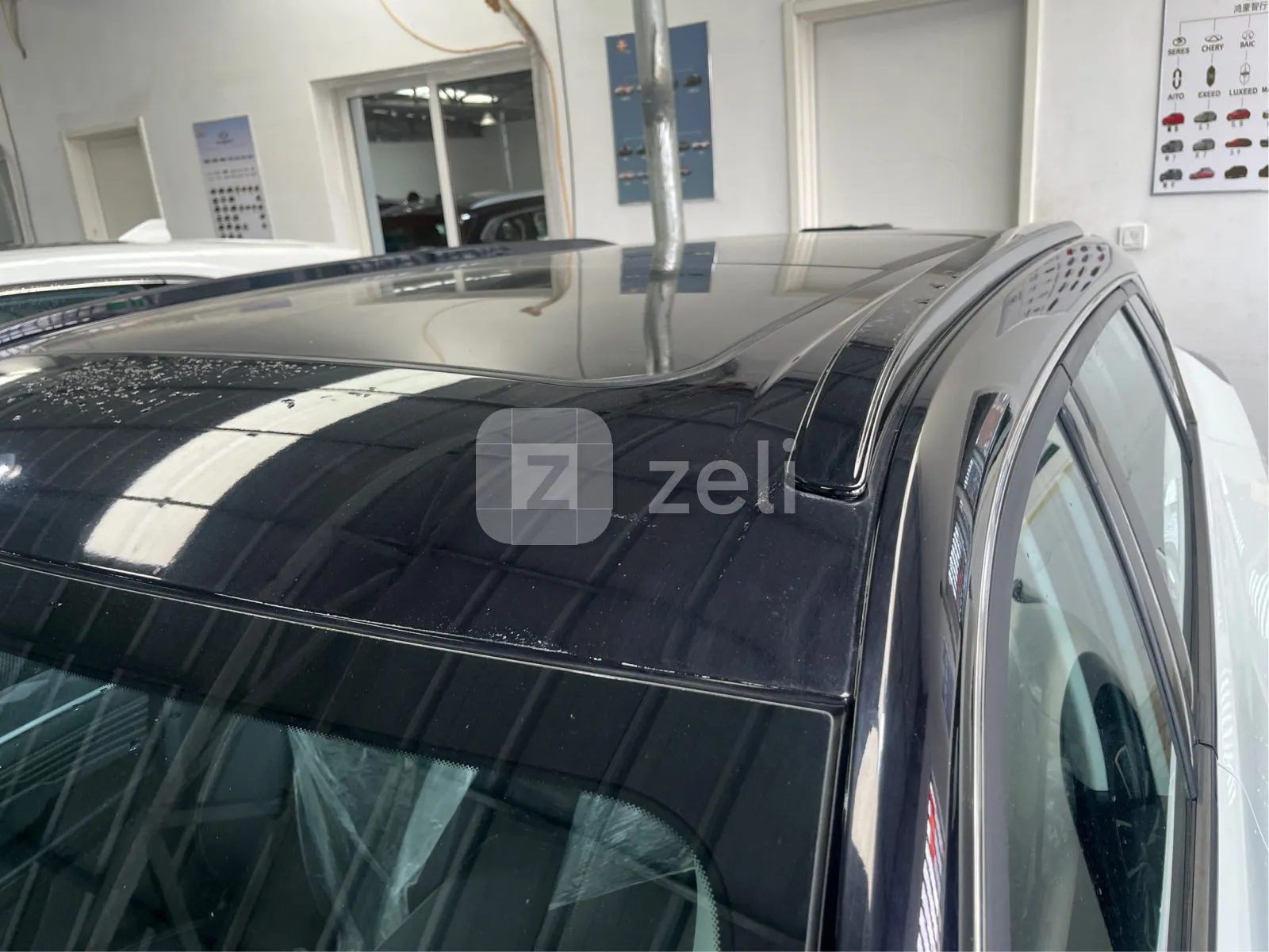 Dongfeng Aeolus Haohan 2025 — photo 12