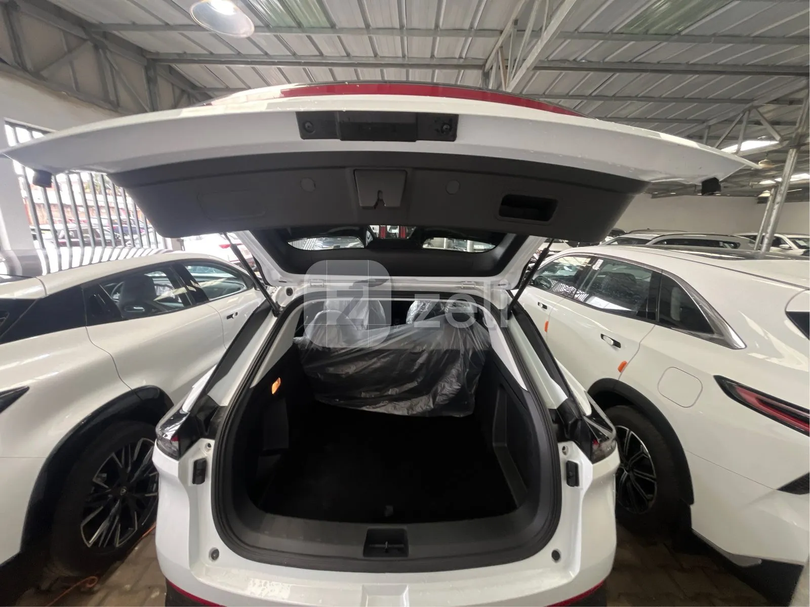Dongfeng Aeolus Haohan 2025 — photo 13
