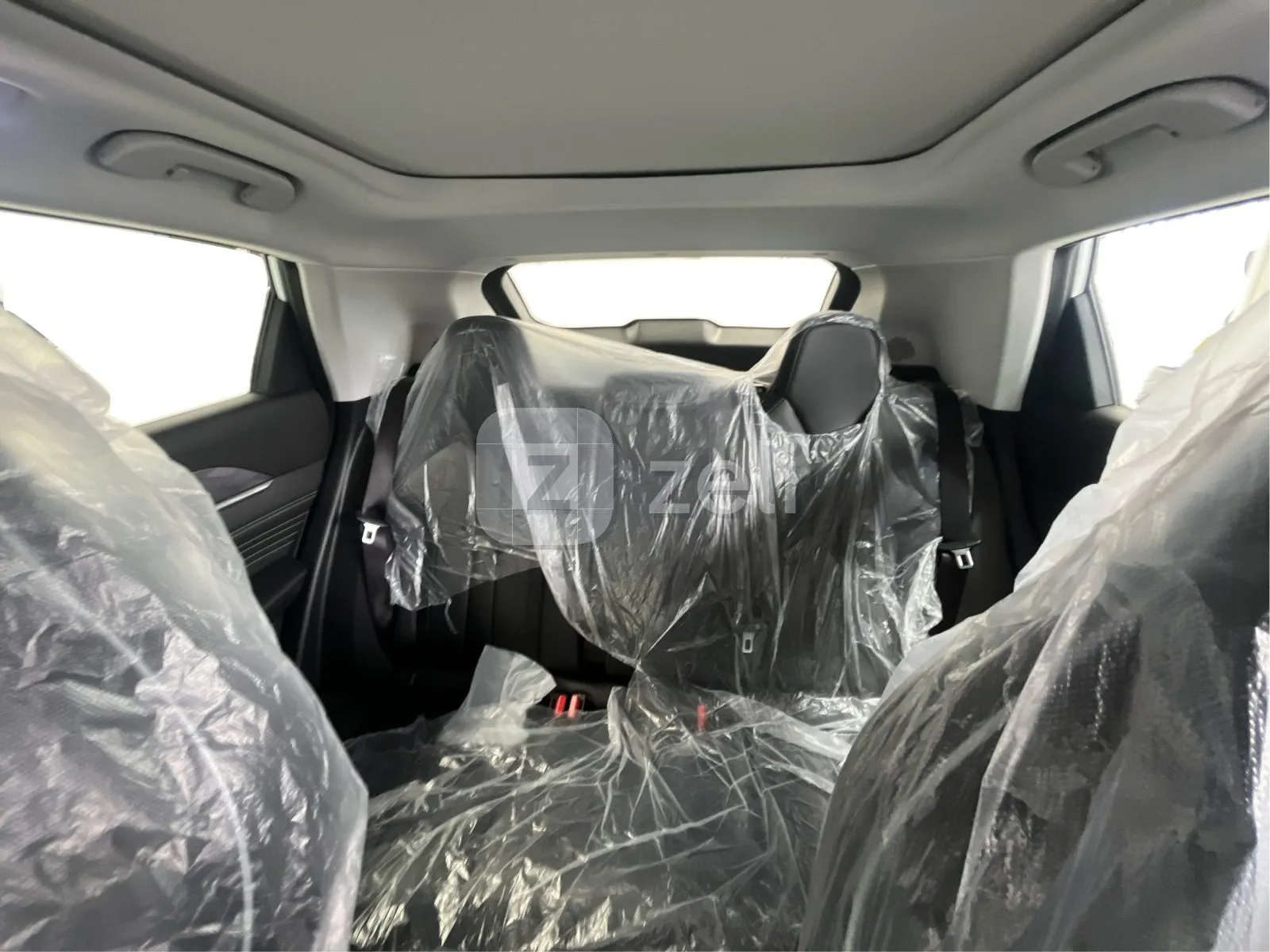 Dongfeng Aeolus Haohan 2025 — photo 14