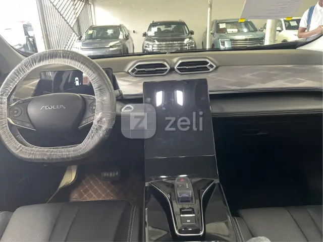Dongfeng Aeolus Haohan 2025 — photo 15