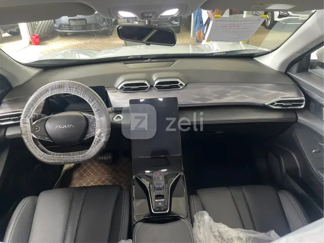 Dongfeng Aeolus Haohan 2025 — photo 16