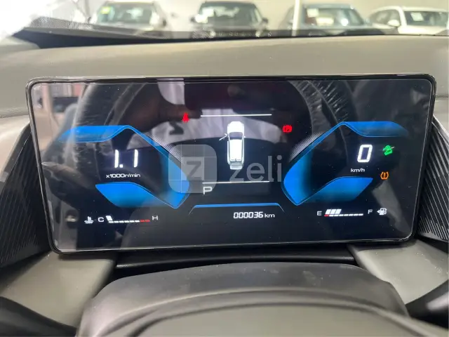 Dongfeng Aeolus Haohan 2025 — photo 17