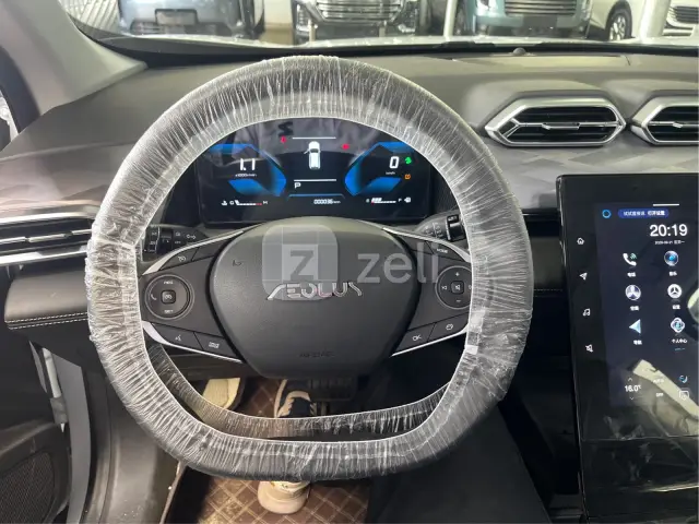 Dongfeng Aeolus Haohan 2025 — photo 18