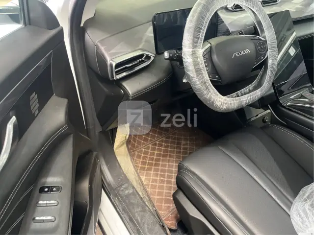 Dongfeng Aeolus Haohan 2025 — photo 19