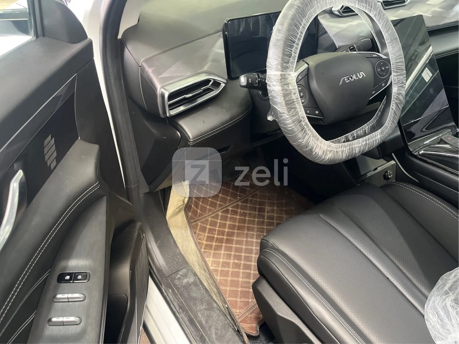 Dongfeng Aeolus Haohan 2025 — photo 19