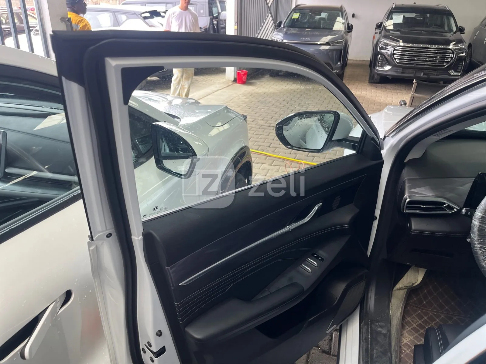 Dongfeng Aeolus Haohan 2025 — photo 20