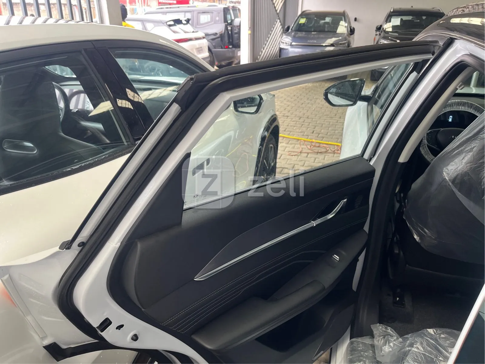 Dongfeng Aeolus Haohan 2025 — photo 21