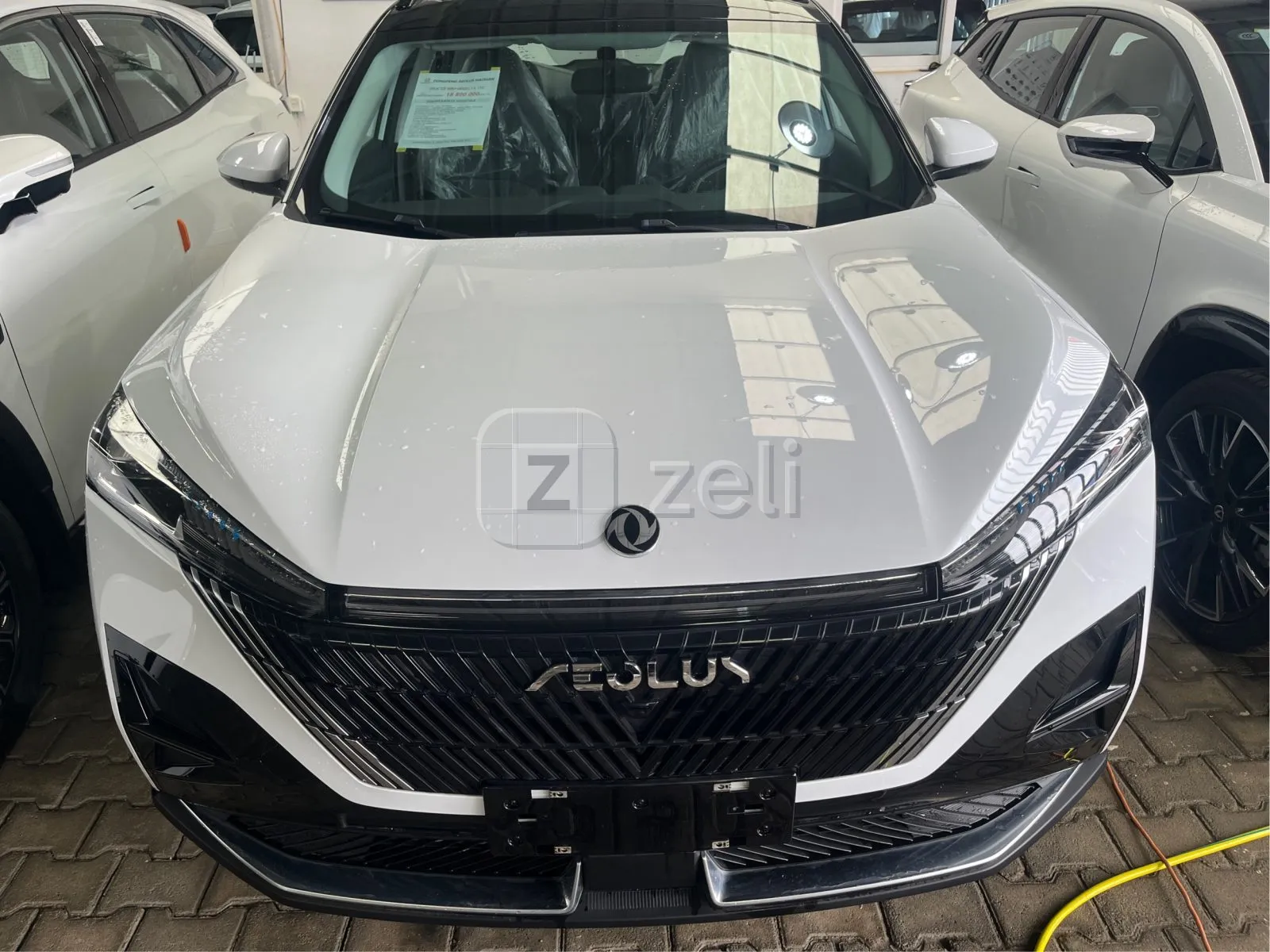 Dongfeng Aeolus Haohan 2025 — photo 22