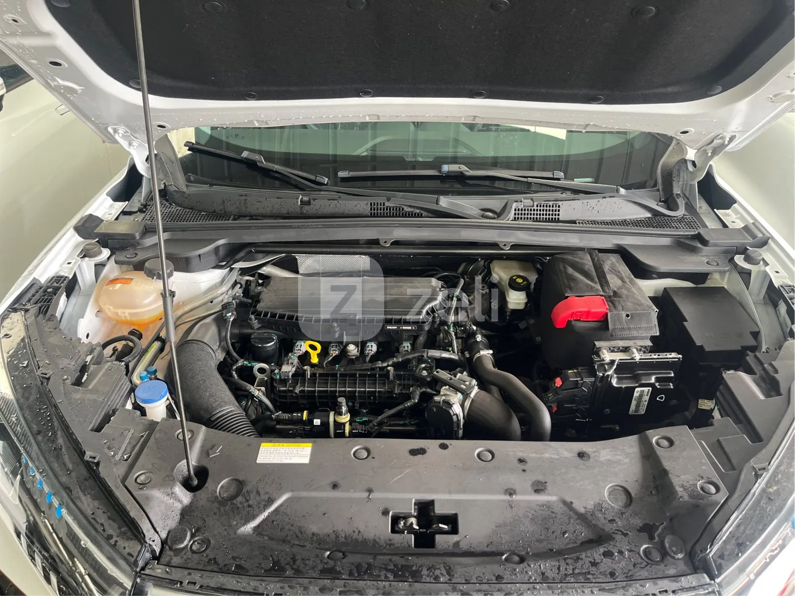 Dongfeng Aeolus Haohan 2025 — photo 23