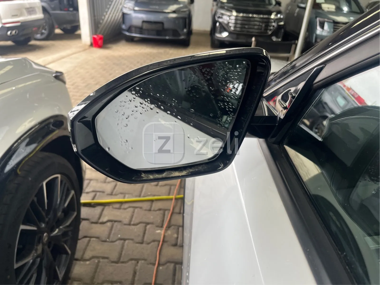 Dongfeng Aeolus Haohan 2025 — photo 25