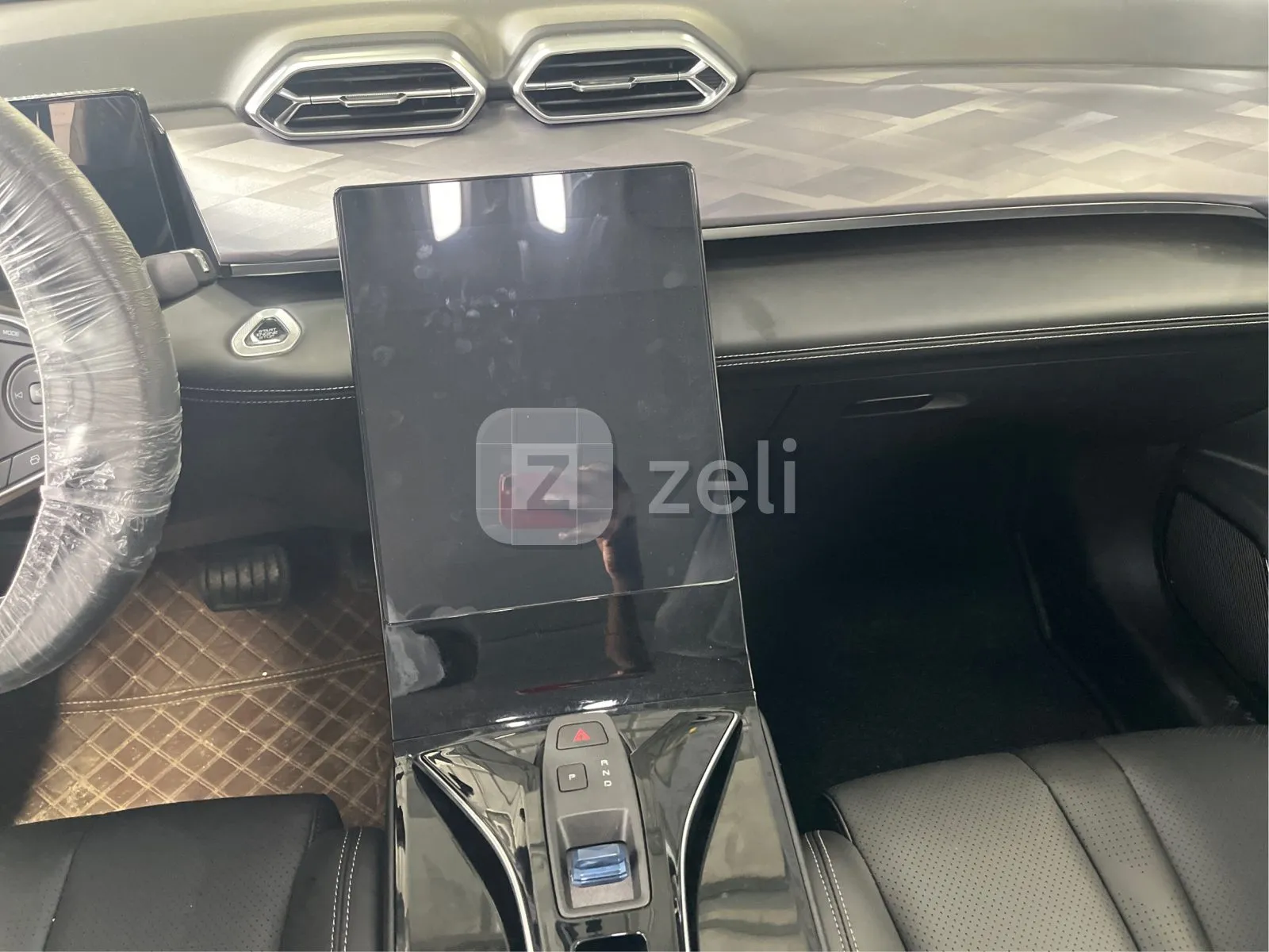 Dongfeng Aeolus Haohan 2025 — photo 27