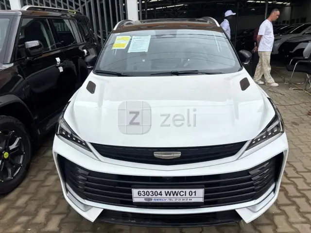Geely Coolray 2025