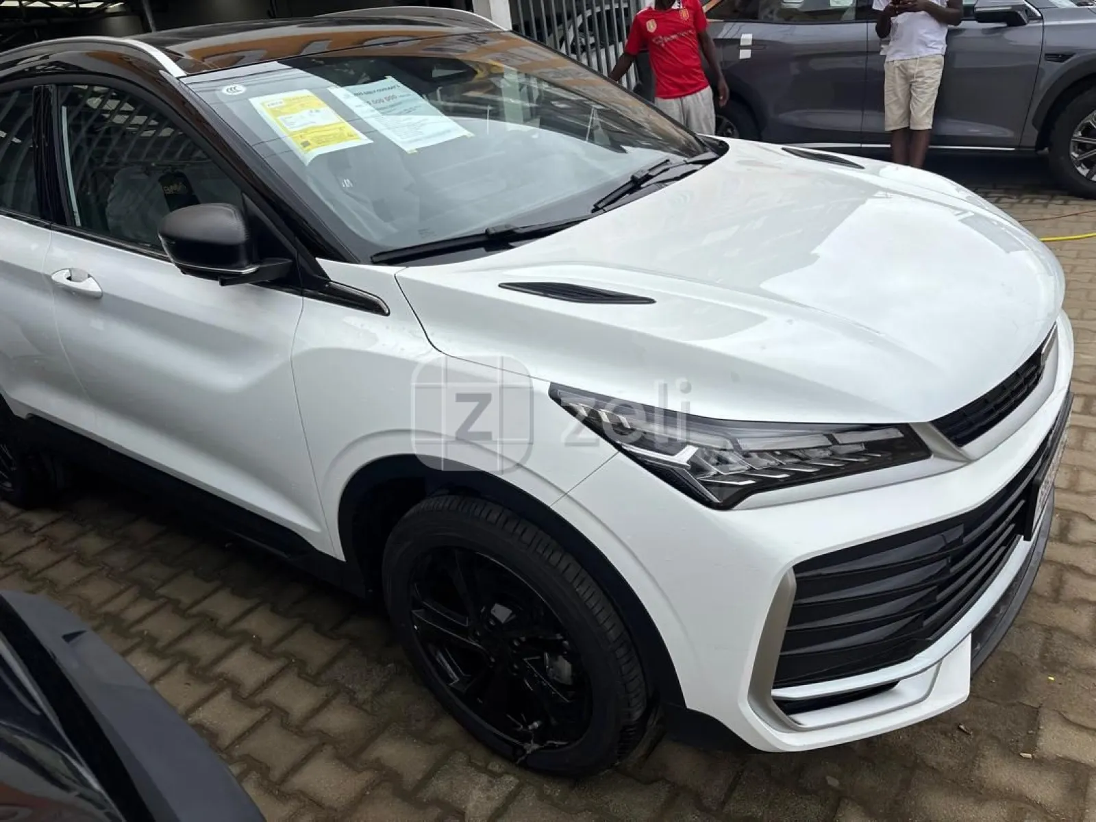Geely Coolray 2025 — photo 2