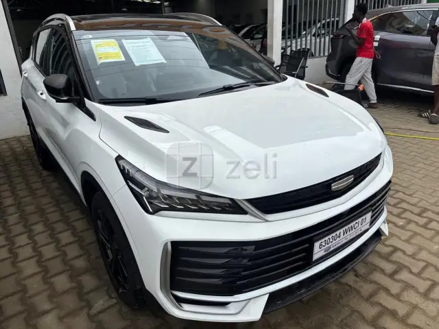 Geely Coolray 2025 — photo 4