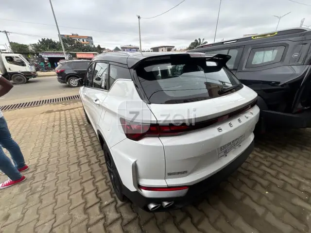 Geely Coolray 2025 — photo 6