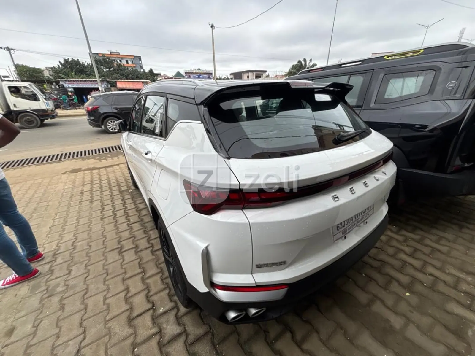 Geely Coolray 2025 — photo 6