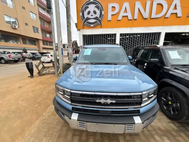 Byd LEOPARD 5 2025 — photo 10