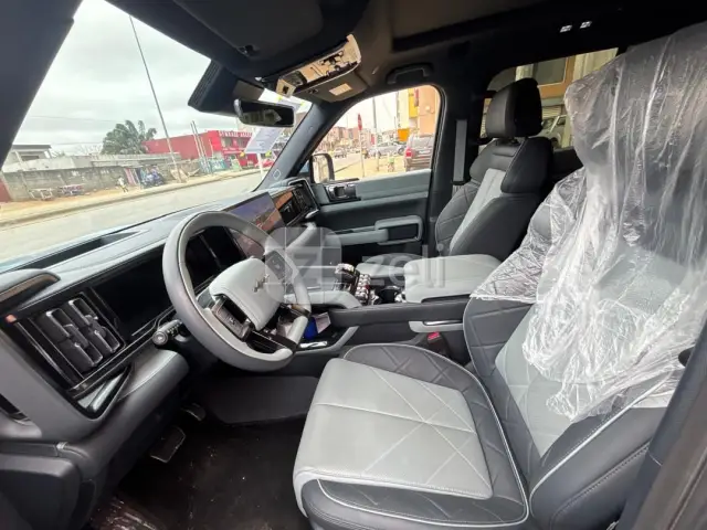 Byd LEOPARD 5 2025 — photo 11