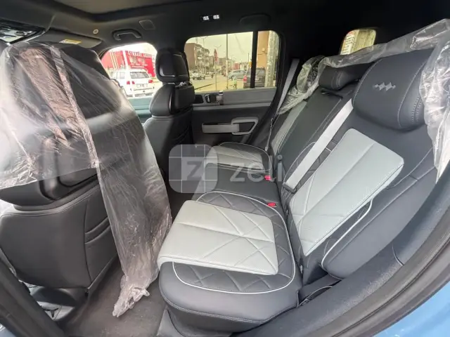 Byd LEOPARD 5 2025 — photo 12