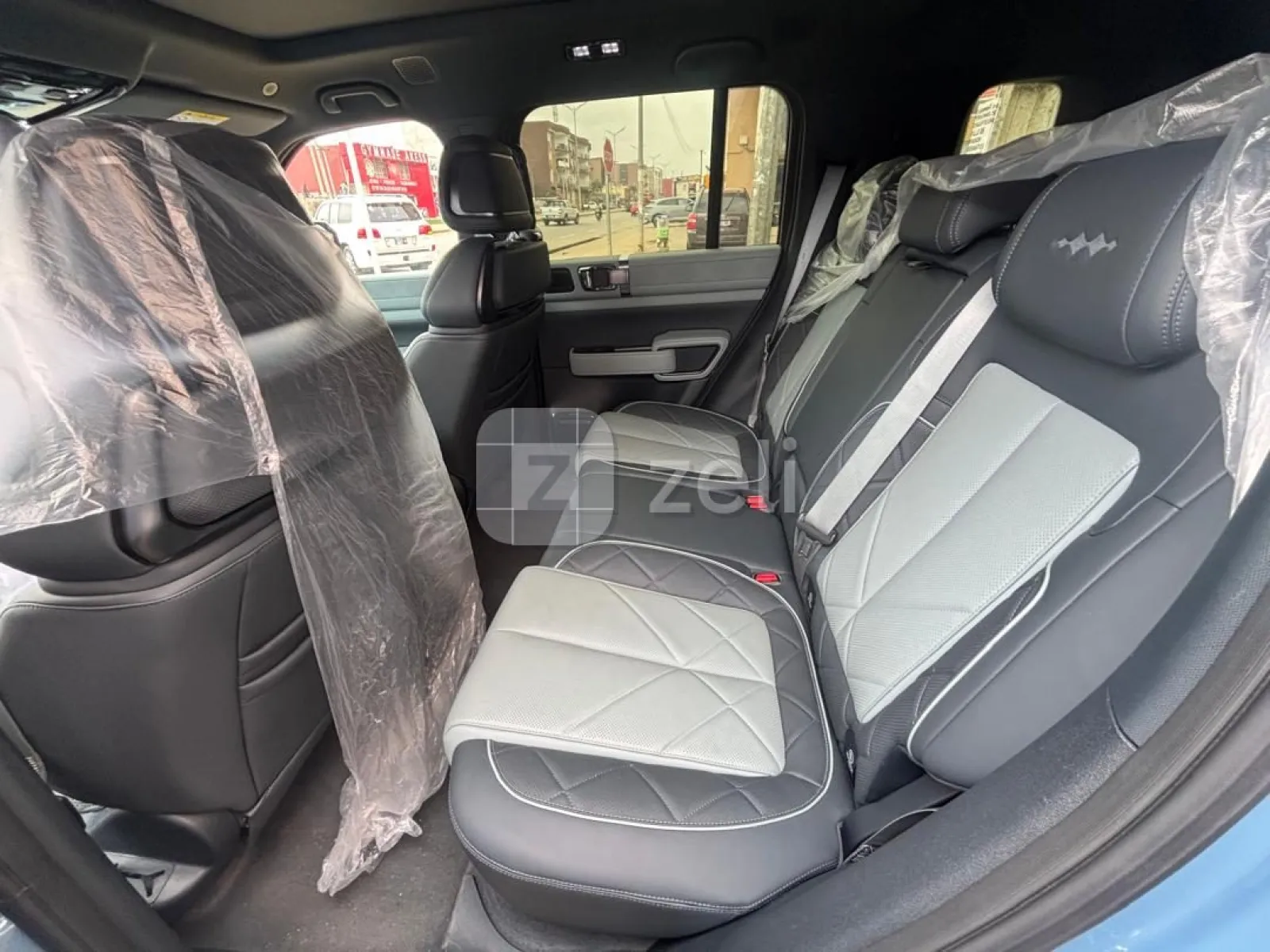 Byd LEOPARD 5 2025 — photo 12