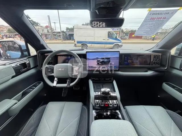 Byd LEOPARD 5 2025 — photo 13