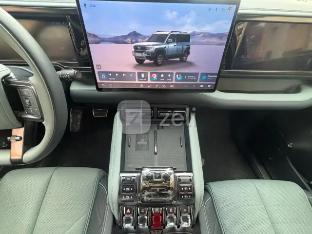 Byd LEOPARD 5 2025 — photo 16