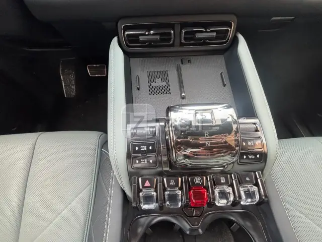 Byd LEOPARD 5 2025 — photo 17