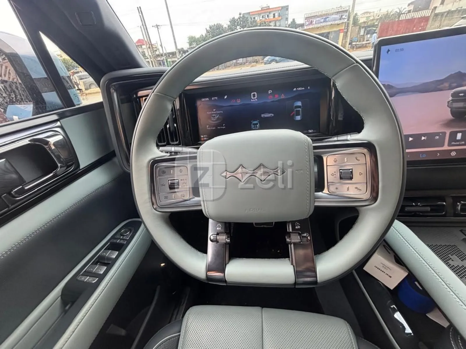 Byd LEOPARD 5 2025 — photo 19