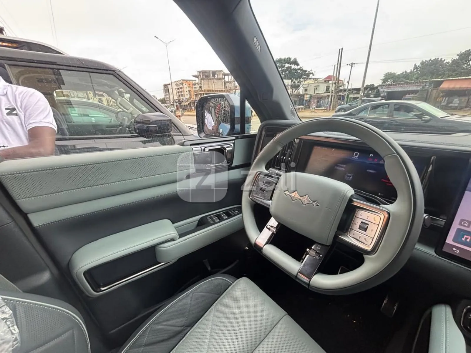Byd LEOPARD 5 2025 — photo 21