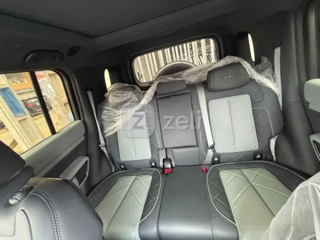 Byd LEOPARD 5 2025 — photo 22