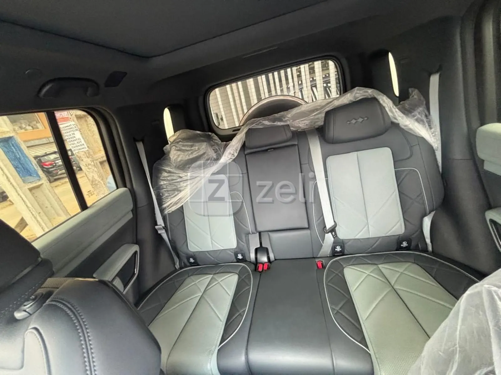 Byd LEOPARD 5 2025 — photo 22