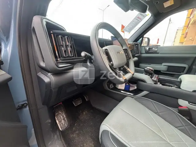 Byd LEOPARD 5 2025 — photo 23