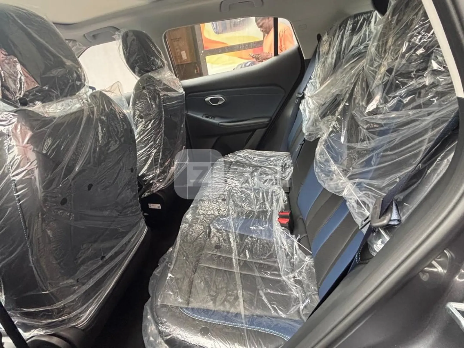 Gac GS3 2026 — photo 8