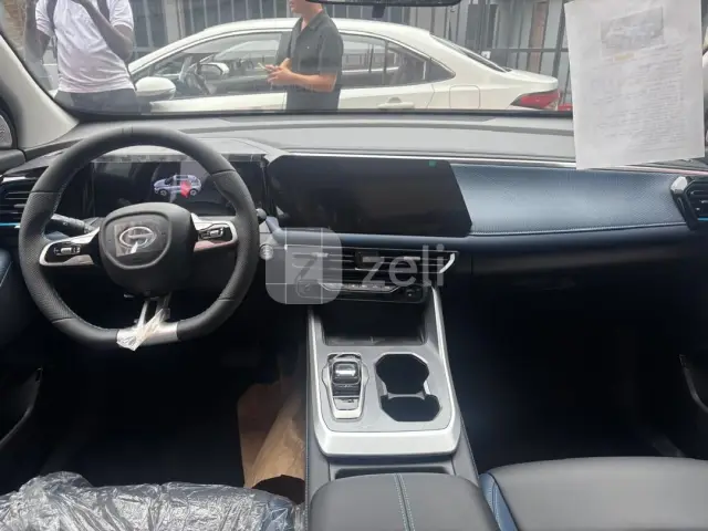 Gac GS3 2026 — photo 6