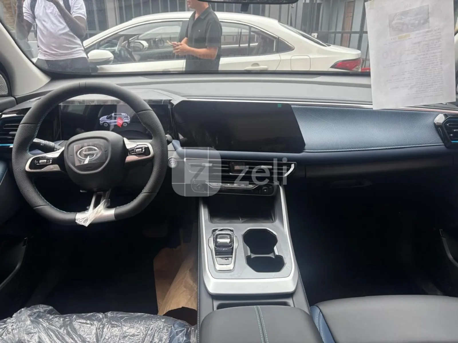 Gac GS3 2026 — photo 6