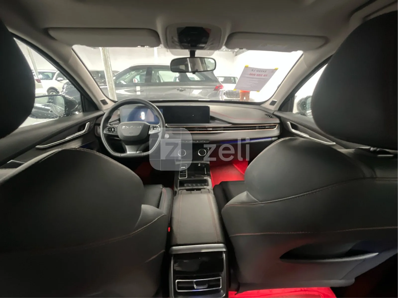 Exeeds LX 2025 — photo 9