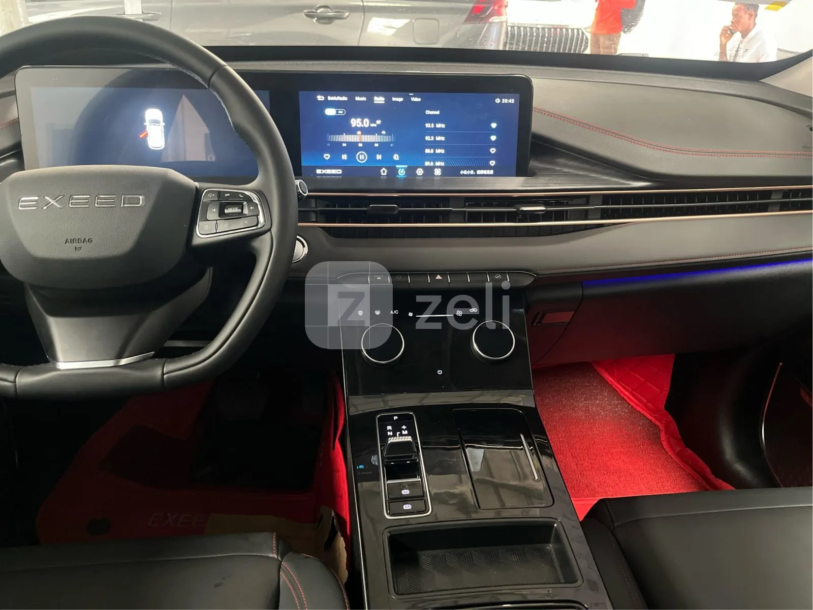 Exeeds LX 2025 — photo 14
