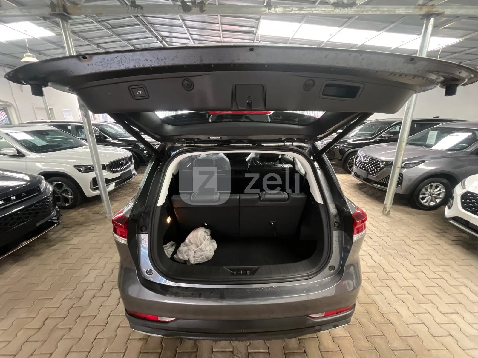 Changan CS75PRO 2025 — photo 12