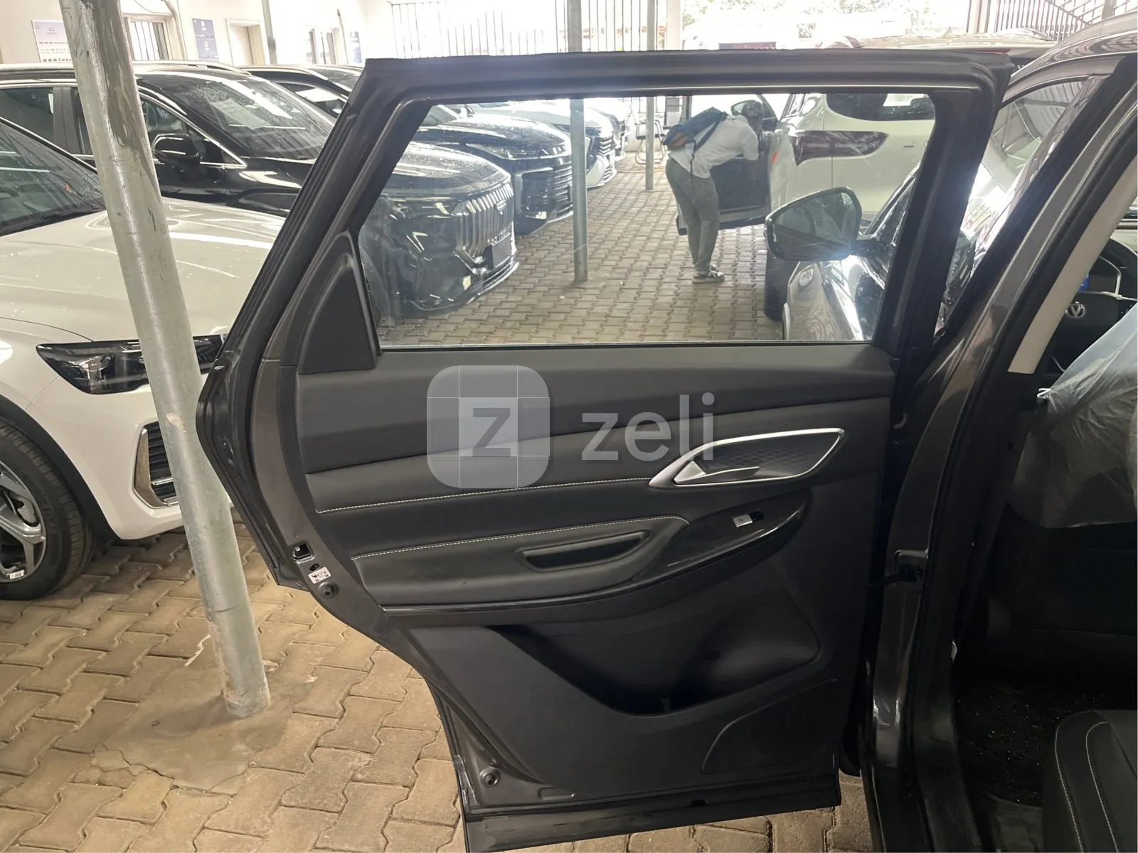 Changan CS75PRO 2025 — photo 20
